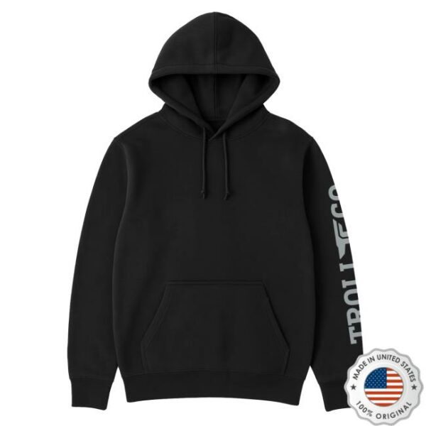 Troll Co Clothing Store Merch Men’s Anvil Locked Hoodie