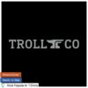 kenny troll co clothing store merch mens anvil locked t shirt ww