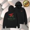 kenny troll co clothing store merch mens thank you hoodie