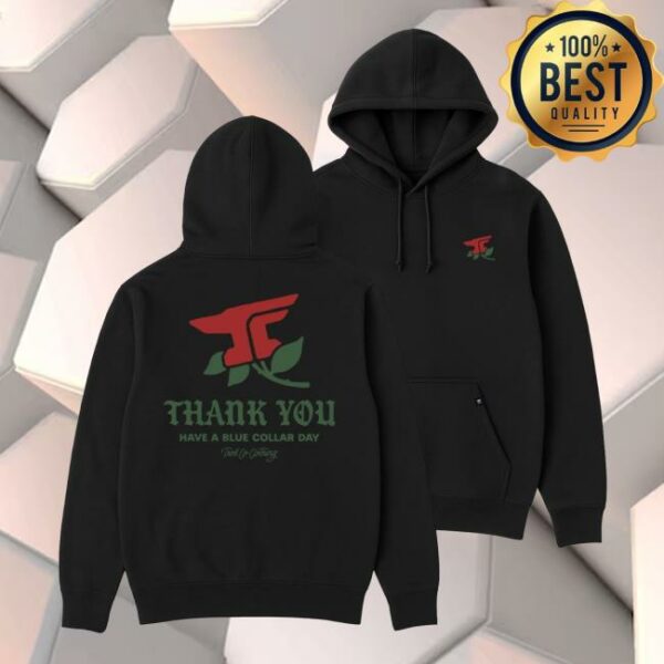 Troll Co Clothing Store Merch Men’s Thank You Hoodie