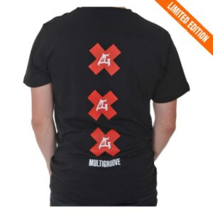 Hard-Wear Logo Store Merch Multigroove T-Shirt