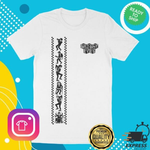 Brighteyes Store Merch 1St World Blues T-Shirt