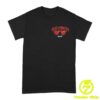 kenny impericon store merch bad omens spider specter t shirt