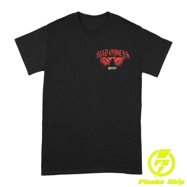 Impericon Store Merch Bad Omens – Spider Specter – T-Shirt