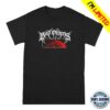 kenny impericon store merch bad omens dark planets t shirt
