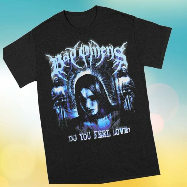 Impericon Store Merch Bad Omens – Do You Feel Love – T-Shirt