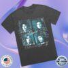 Queen Store Merch A Night At The Opera White Tracklisting T-Shirt