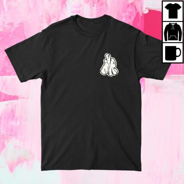Linkin Park Store Merch Og Slick La Black Tee