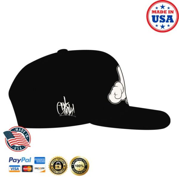 Linkin Park Store Merch Og Slick La Black Hat