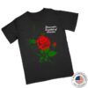Dsausa Store Merch Democratic Socialists Of America Dsa Letter Press T-Shirt