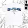 kenny Online Ceramics Merch Store California White Teeaa