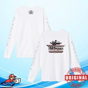 Outkast Merch Store Stankonia 25Th Anniversary Edition Long Sleeve