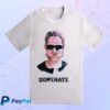 Circle Jerks Store Merch Skankman Outline T-Shirt