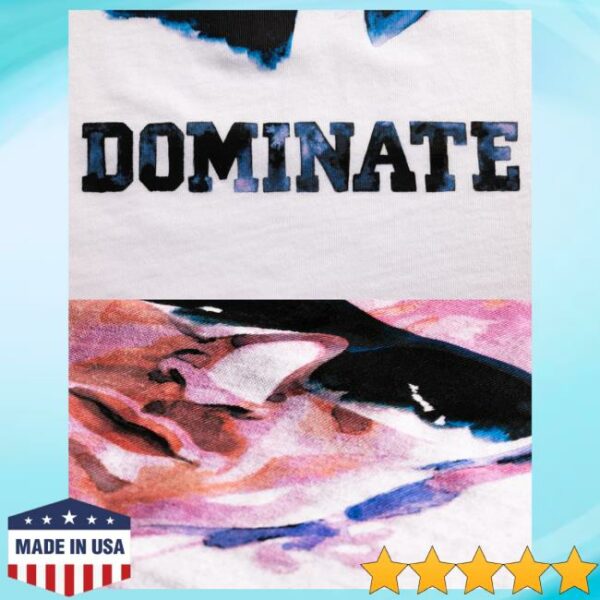 Palantir Merch Store Win Lose Dominate Shirt