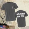 kenny All In Merch Store Incendiary Coffin Arch Pepper Teea