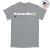 All In Merch Store Incendiary Coffin Arch Pepper Tee