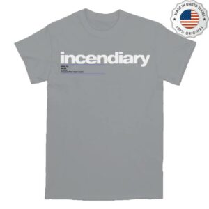 All In Merch Store Incendiary Ctwytap Tracklist Live Granite Tee
