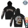 kenny All In Merch Store Incendiary Henbo Bones Skull Pull Hoodaa
