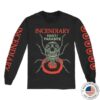 All In Merch Store Incendiary Henbo Bones Skull Pull Hood