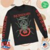 kenny All In Merch Store Incendiary Host Parasite Longsleevea