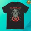 All In Merch Store Incendiary Host Parasite Longsleeve