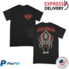 Impericon Merch Store Bad Omens Do You Feel Love T-Shirt