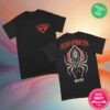 kenny Impericon Merch Store Bad Omens Spider Specter T Shirta
