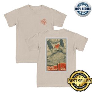 Russell Dickerson Merch Store Stamp Tee Russell Dickerson Merch Store Stamp Tee