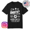 Sega Merch Store Sonic The Hedgehog I’m Sonic Outline Tee