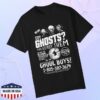 kenny Watcher Store Merch Ghoul Boys Tee Blacka