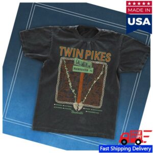 Music Valley Archive Store Merch Twin Pikes Gallatin &Nolensville Tee