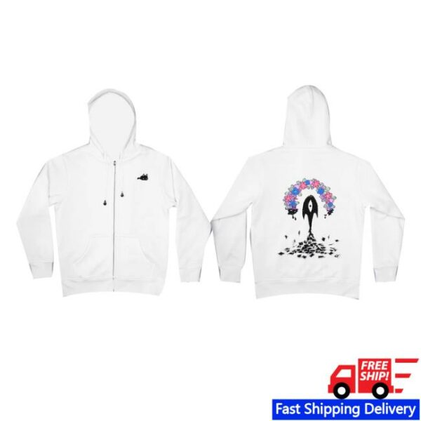 Fangamer Store Merch Omori 143 Hoodie