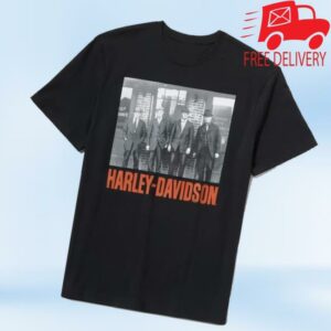 Harleyworld Chesterfield Store Merch Harley-Davidson Men’s Founders Archival Photo Tee Harleyworld Chesterfield Store Merch Harley-Davidson Men’s Founders Archival Photo Tee