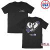 kenny streaker sports store merch haymakers for hope belles tee