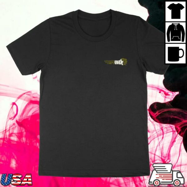 Streaker Sports Store Merch Haymakers For Hope Nyc Tee