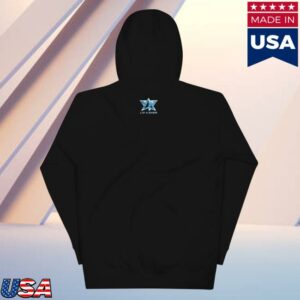 Ajlivin Store Merch Liv 4 Ever Hoodie