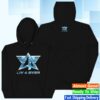 kenny ajlivin store merch liv 4 ever hoodie wd