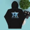 kenny ajlivin store merch liv 4 ever hoodie
