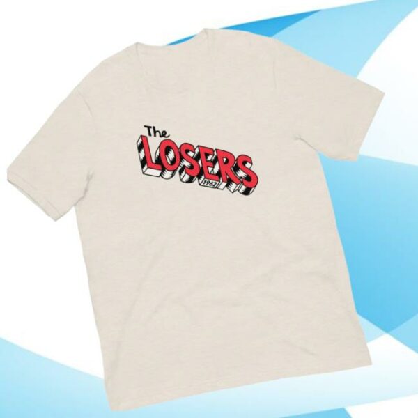 Wbshop Store Merch Welcome To Derry The Losers T-Shirt