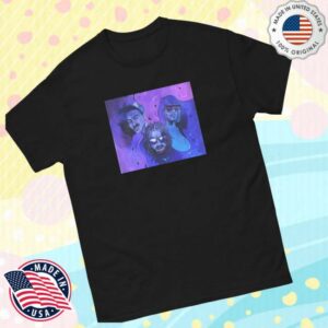 Fatbeats Store Merch Fat Beats The Cenobites Graphic T-Shirt