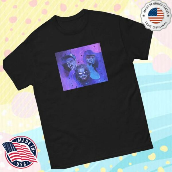 Fatbeats Store Merch Fat Beats The Cenobites Graphic T-Shirt