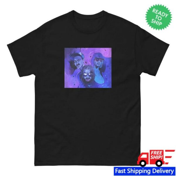 Fatbeats Store Merch Fat Beats The Cenobites Graphic T-Shirt