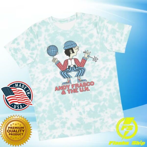 Andy Frasco Store Merch Frasco For The Children T-Shirt