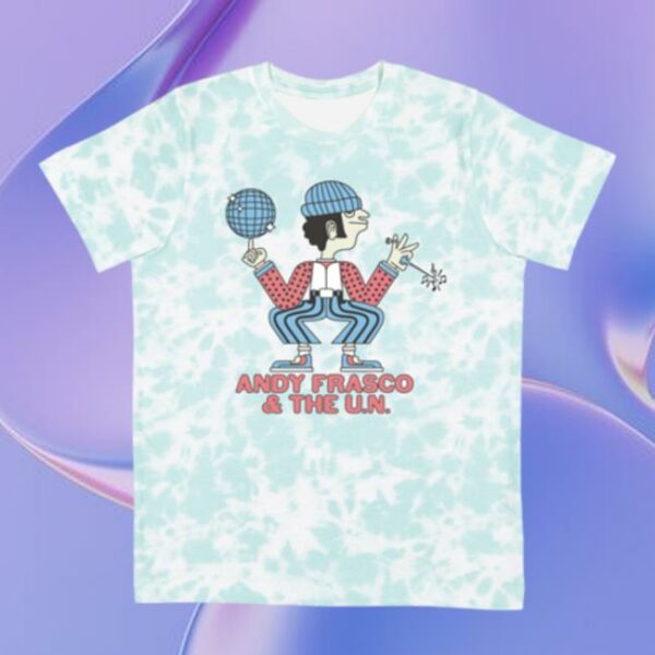 Andy Frasco Store Merch Frasco For The Children T-Shirt