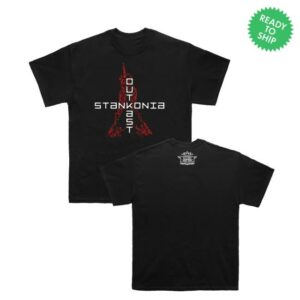 Outkast Merch Store Stankonia Cross Tee