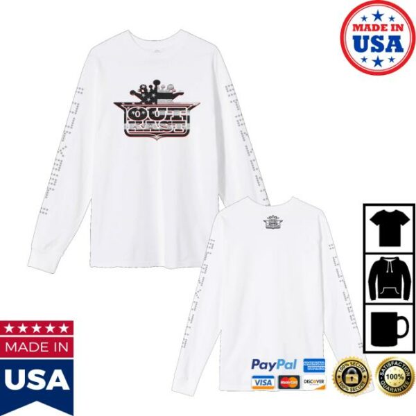 Outkast Merch Store Stankonia Long Sleeve Tee