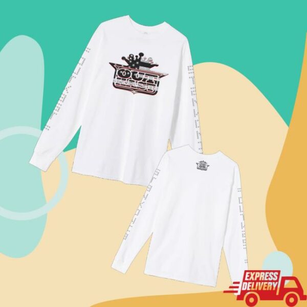 Outkast Merch Store Stankonia Long Sleeve Tee