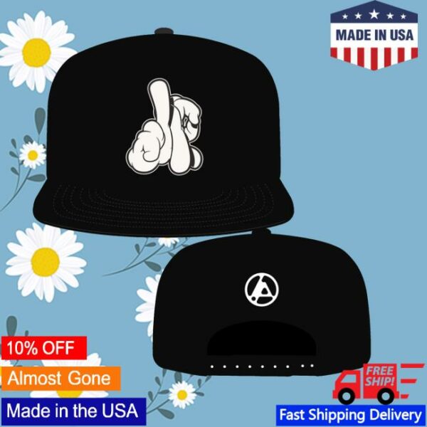 Linkin Park Merch Store Og Slick La Black Hat