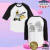 Circle Jerks Official Store Merch Classroom T-Shirt
