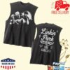 kenny Linkin Park Merch Store Lp La Sleeveless Vintage Black Teev